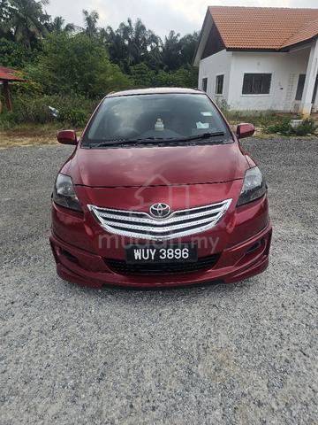 2011 Toyota VIOS 1.5 J FACELIFT (A) - 1