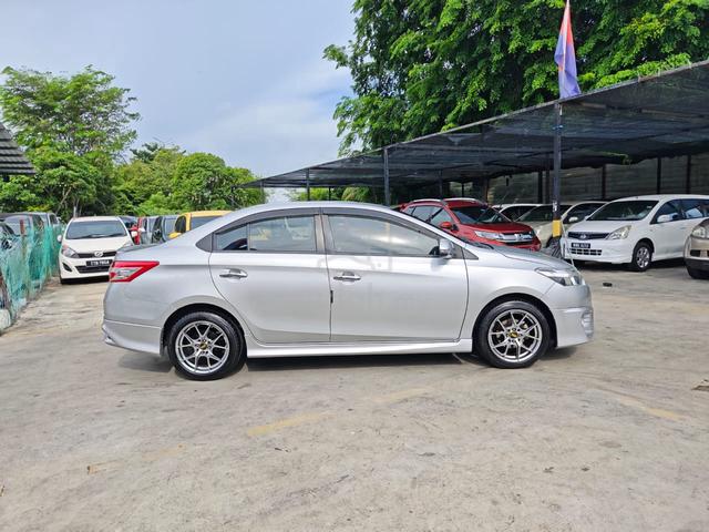 2015 Toyota VIOS TRD 1.5 (AUTO) - 2