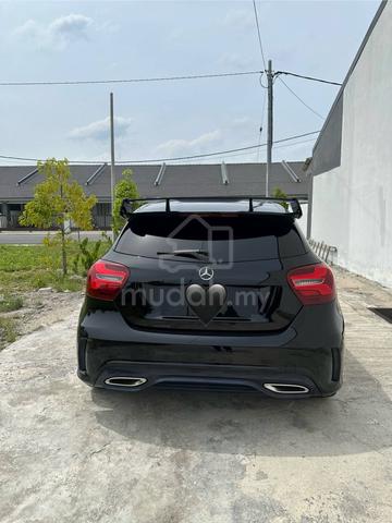 2017 Mercedes Benz A-CLASS 1.6 180 AMG TURBO - 3