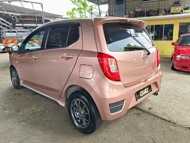 2015 Perodua AXIA 1.0G (A) 1 owner - 4