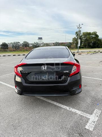 2017 Honda CIVIC 1.5 TC (A) - 2
