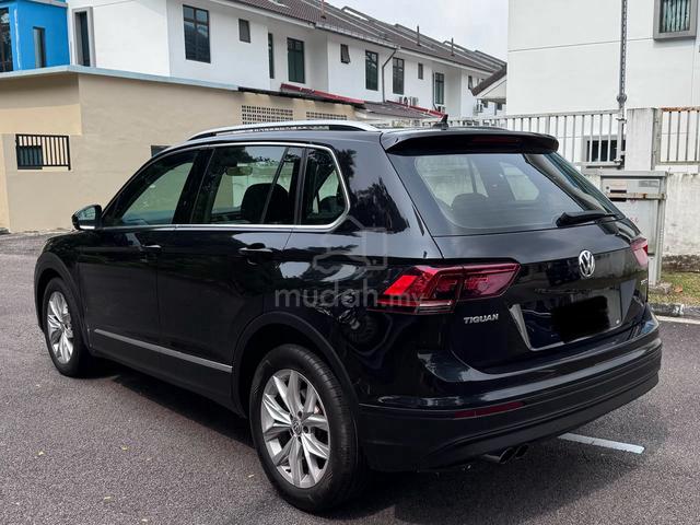 2019 Volkswagen TIGUAN 1.4 TSI HIGHLINE(A) - 4