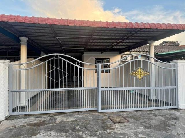 Taman Siakap Seberang Jaya Teres Setingkat. Berdekatan Chai Leng Park 1