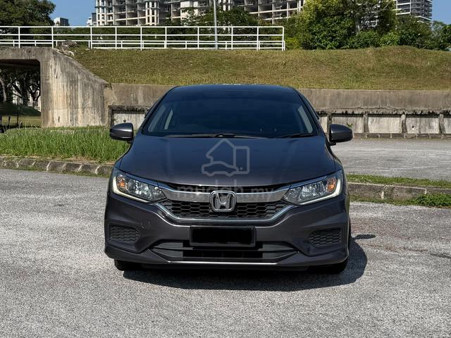 2018 Honda CITY 1.5 HYBRID FACELIFT (A) FSR DCT - 3