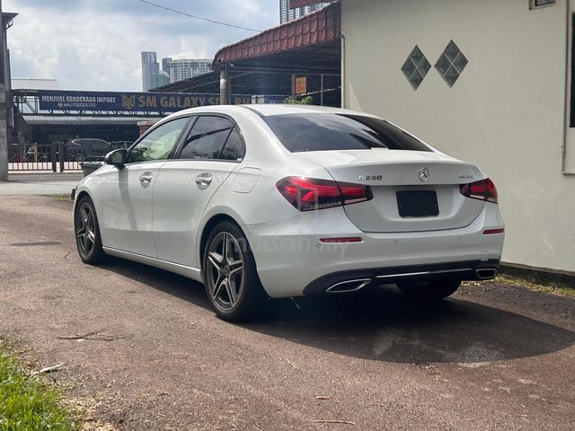 2020 Mercedes Benz A250 2.0 SPORTS FACELIFT (A) - 2