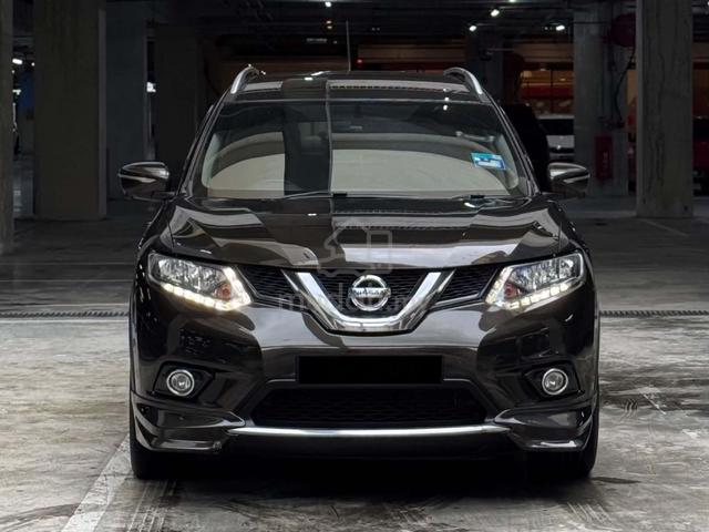 2017 Nissan X-TRAIL 2.0 IMPUL (A) - 4