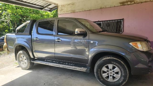 2006 Toyota HILUX 2.5 G DUAL CAB (A) - 1