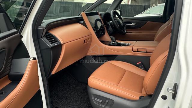 2025 UNREG Toyota VELLFIRE Z PREMIER - 4