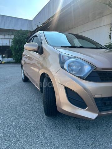 2016 Perodua AXIA 1.0 G (A) - 4