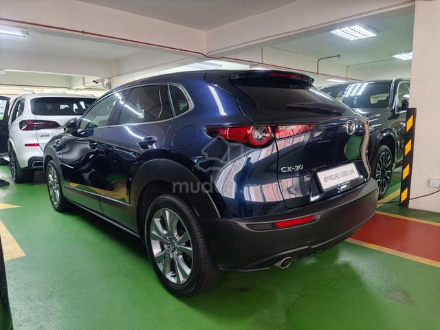 SIME MOTOR 2024 Mazda CX-30 2.0 G 2WD HIGH+ - 4