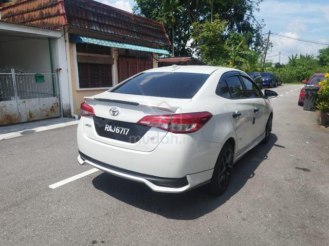 2022 Toyota VIOS 1.5 G (A) - 3