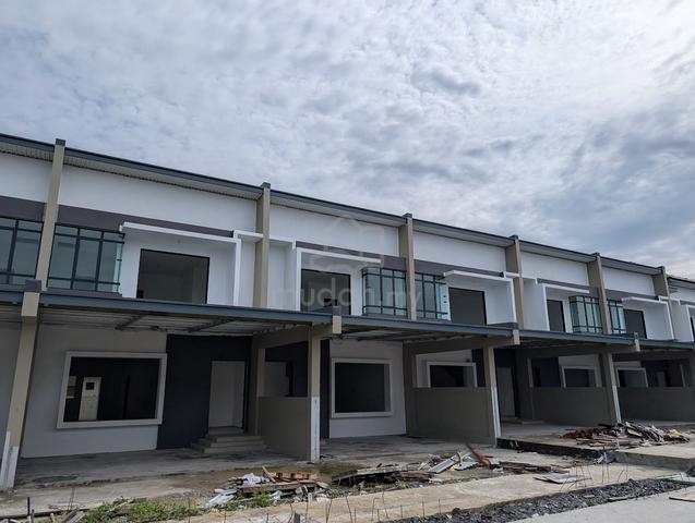 Hot Selling City Garden New Phase Double Storey 3