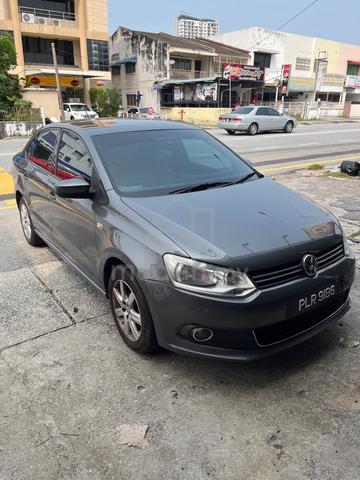 2014 Volkswagen POLO 1.6 (CKD) (A) - 1