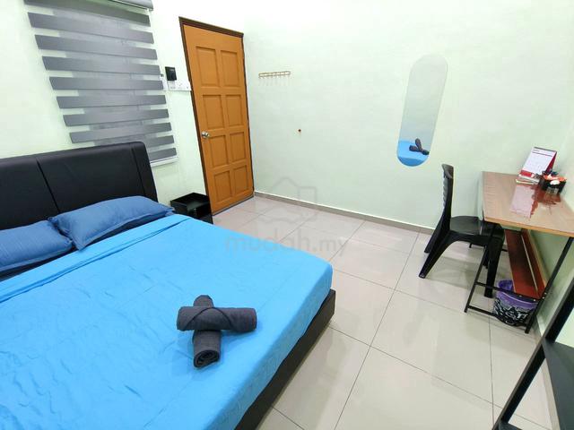 Taman Desa Fully Furnished Room For Rent (Long or Short Term) 1