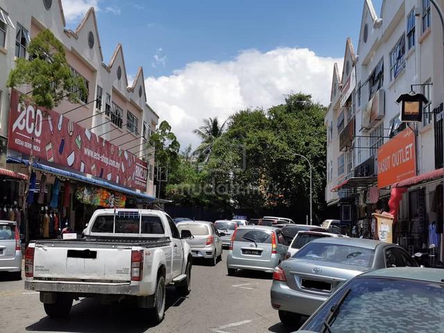 Kedai Tingkat bawah (Ground Floor) di Bandar Temerloh  Untuk Disewa 5