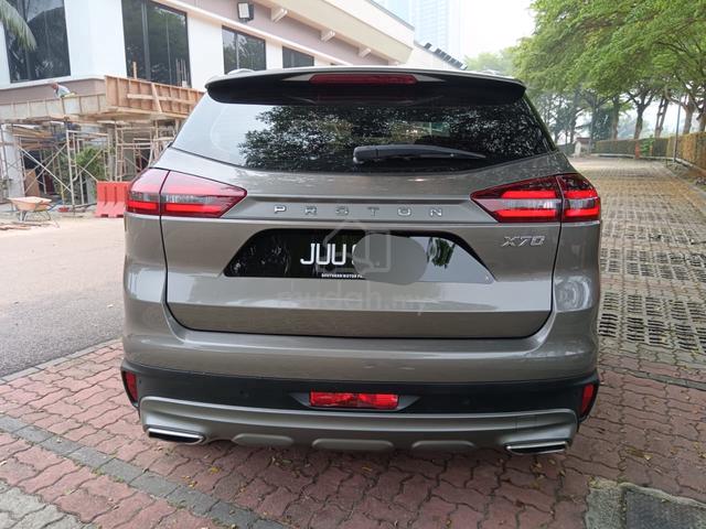 2021 Proton X70 1.8 PREMIUM 2WD MY18 (A) - 3