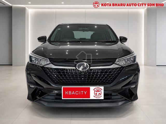 Perodua ALZA 1.5 AV (A) Tahun 2022 - 1