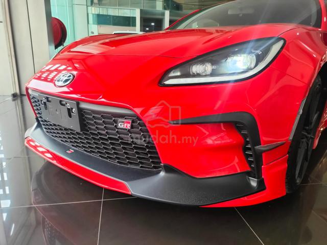 2023 Toyota GR86 2.4 (M) RZ (1K KM 5A) - NEW CAR - 4