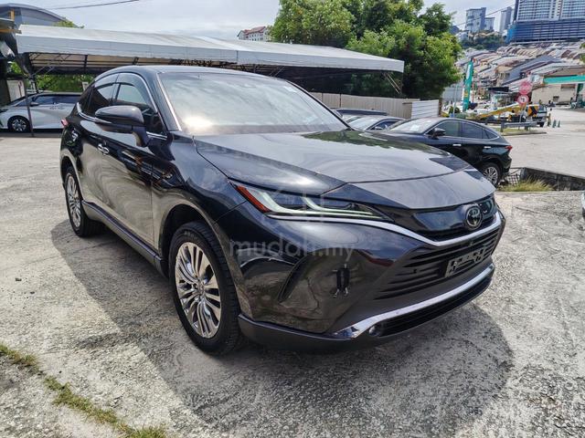 2023 Toyota HARRIER 2.0 Z Digital Meter 360 Camera - 1