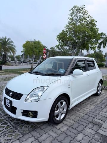 2012 Suzuki SWIFT 1.5 GX FACELIFT (A) - 1