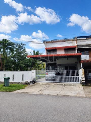 Corner Lot Double Storey Taman Seluang,Kulim😍😍 1