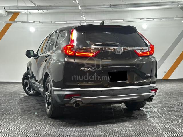 2017 Honda CR-V 1.5 TC-P 2WD (A)/F*LOAN/ WARRANTY - 2