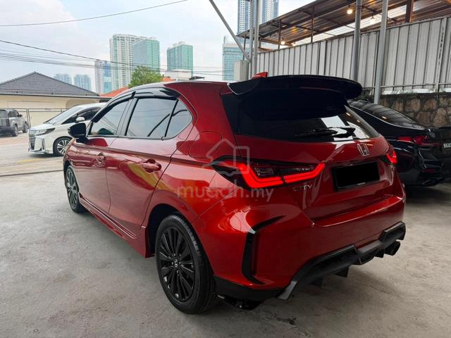 Honda City RS Hatchback 1.5 Guarantee No Hidden  - 4