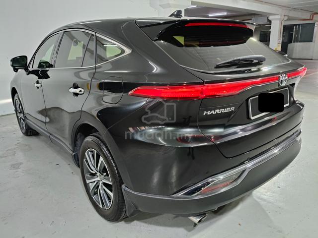 Toyota HARRIER 2.0 LUXURY UNDER WARRANTY F/SERVICE - 4