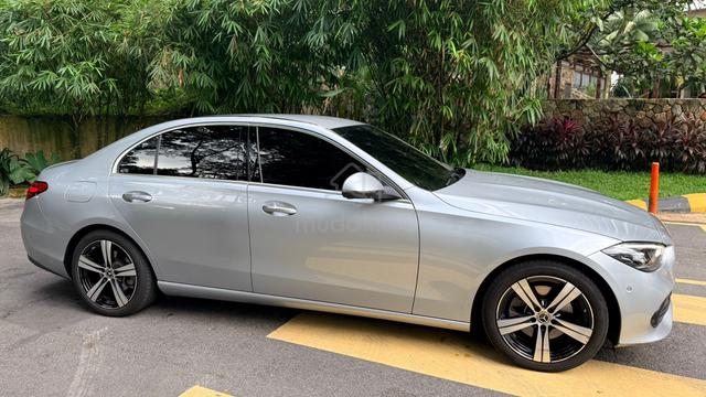 2023 Mercedes Benz C200 1.5 AVANTGARDE MY22 W206 - 1