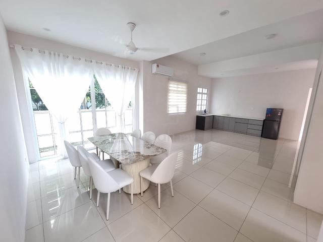 Botanica Ct Balik Pulau Luxury 2-storey Corner Bungalow Renovated 1.6M 1