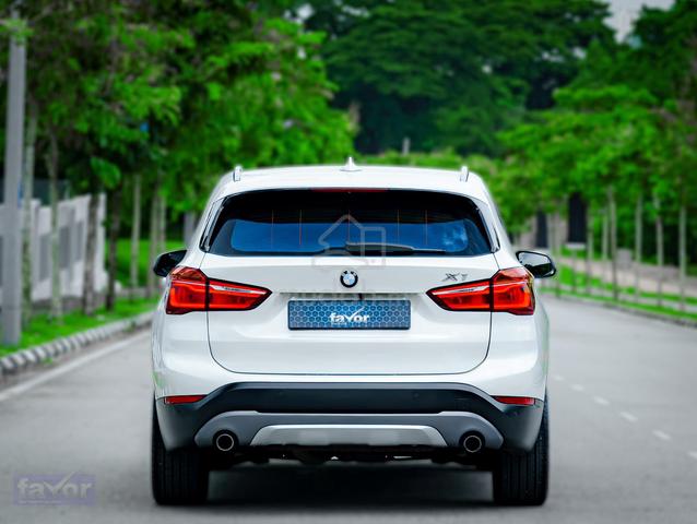 2016 BMW X1 2.0 xDrive 20d (CKD) FACELIFT TURBO - 4