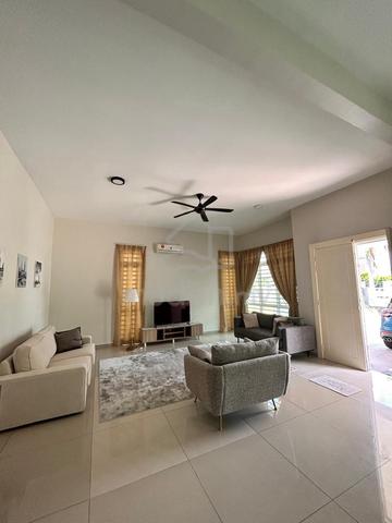 Bungalow For Rent Taman Vista Kirana, Ayer Keroh Melaka 1
