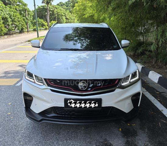 2024 Proton X50 1.5 PREMIUM MY20 (A) - 1