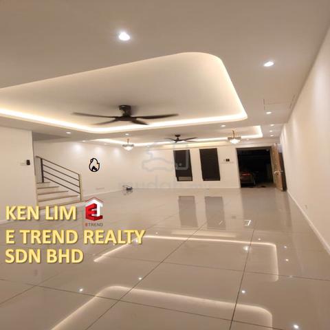 【✅1.5 Storey Terraced New House 】Semenyih Taman Akasia Near Lotus 1