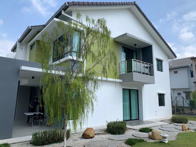Rumah 2 Tingkat Teres FULL LOAN For Sale Kajang 1