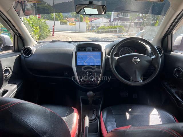 2017 Nissan ALMERA 1.5 E FACELIFT (A) - 5