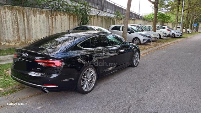 Audi A5 sportback 2.0 TFSI Quattro CBU - 4