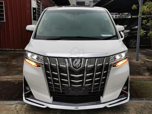 BIGSALE✅ Toyota ALPHARD 2.5 X Sunroof Modellista - 4