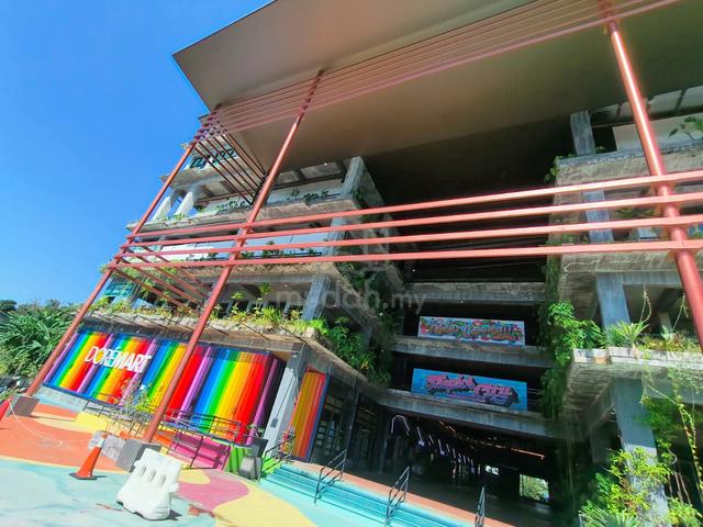 Tropics City 1