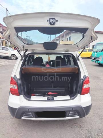 2012 Nissan X-GEAR 1.6 (A) - 2