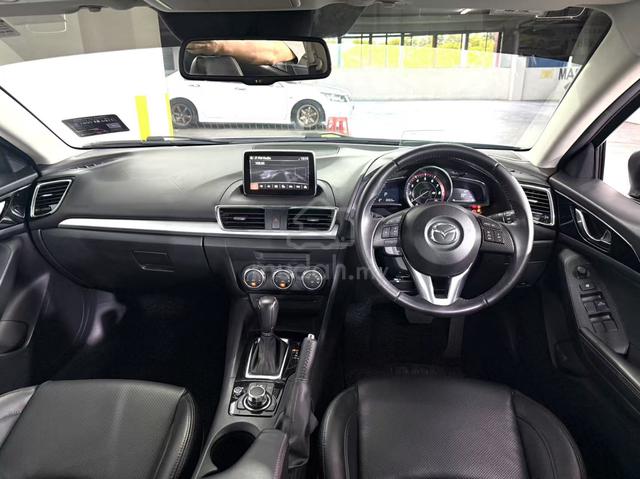 2016 Mazda 3 2.0 SKYACTIV (A) NO PROCESSING CHARGE - 5