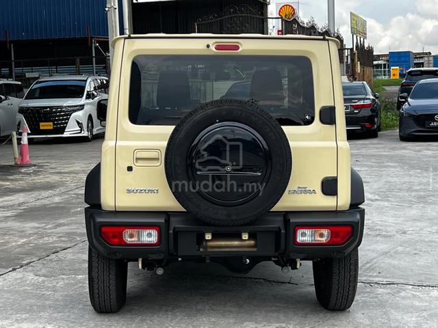 2024 Suzuki JIMNY 1.5 MY21 JB74 (A) - 5