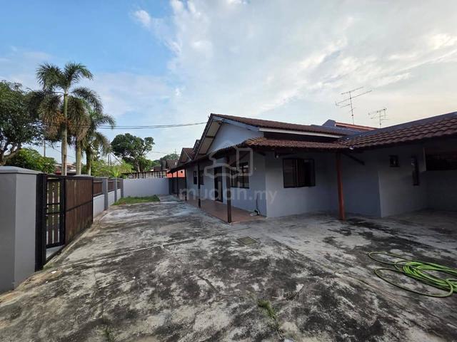 Taman Pelangi Sri Tebrau Single Storey Corner House Century Sentosa 1