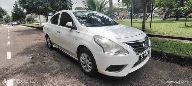 2016 Nissan ALMERA 1.5 E (NISMO) N17A15E FACELIFT - 1