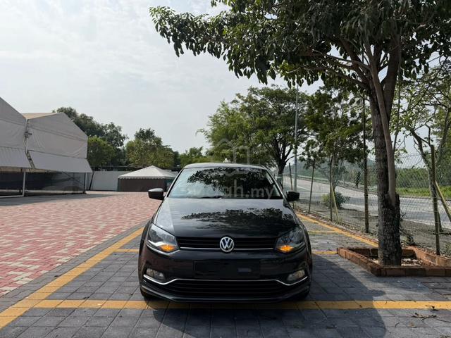 2019 Volkswagen POLO 1.6 COMFORTLINE FACELIFT (A) - 2