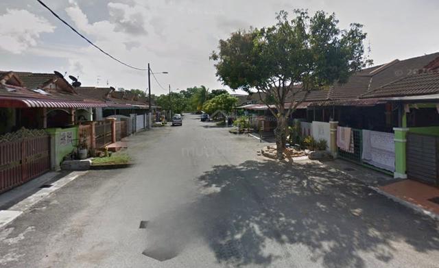 Pasir Gudang Taman Pasir Putih Jln Selasih Single Storey Terrace House 1