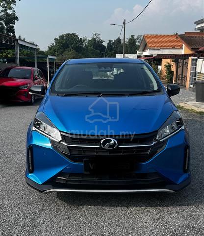 2021 Perodua MYVI 1.5 H MY17 D-CVT - 3