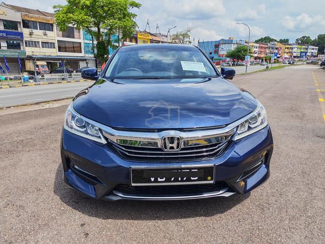 2016 Honda ACCORD 2.0 VTi-L FACELIFT (A) - 2