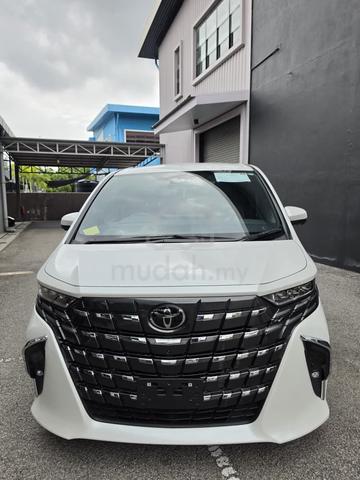 2024 Toyota ALPHARD 2.5 Z (A) - 1