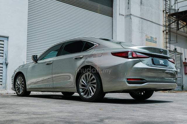 2021 Lexus ES250 LUXURY 2.5L (A) - 4